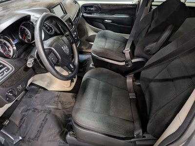 2020 Dodge Grand Caravan SE