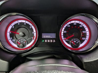 2020 Dodge Grand Caravan SE