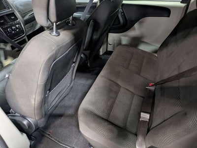 2020 Dodge Grand Caravan SE