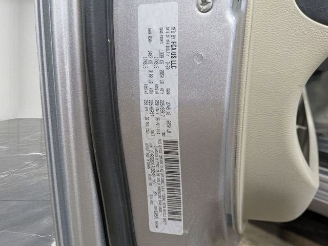 2020 Dodge Grand Caravan SE