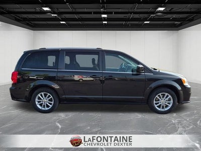 2020 Dodge Grand Caravan SXT