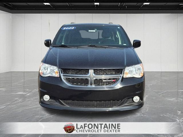 2020 Dodge Grand Caravan SXT