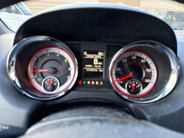 2016 Dodge Grand Caravan R/T