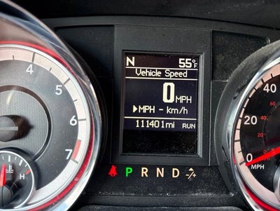 2016 Dodge Grand Caravan R/T
