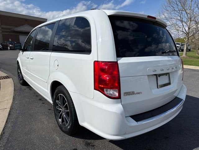 2016 Dodge Grand Caravan R/T