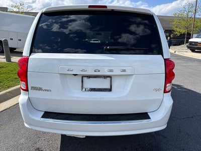 2016 Dodge Grand Caravan R/T