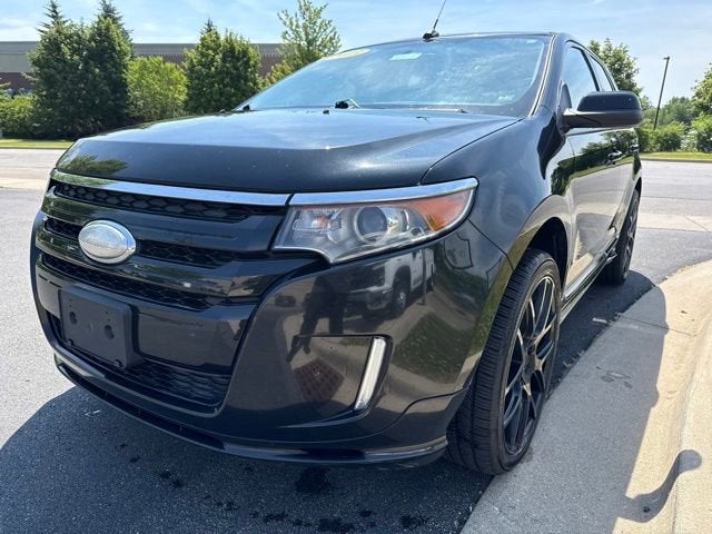 2013 Ford Edge Sport