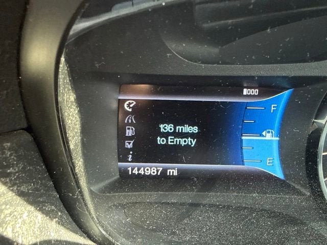 2013 Ford Edge Sport