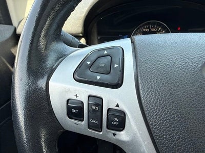 2013 Ford Edge Sport