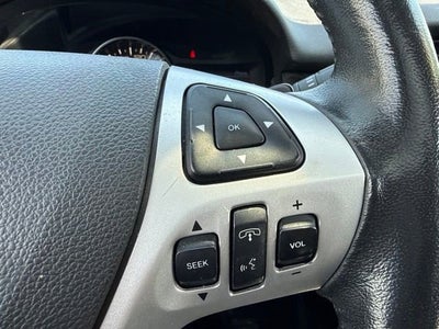 2013 Ford Edge Sport