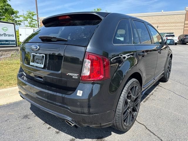 2013 Ford Edge Sport