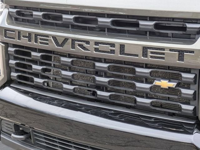 2022 Chevrolet Silverado 2500 HD Custom