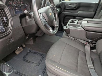 2022 Chevrolet Silverado 2500 HD Custom