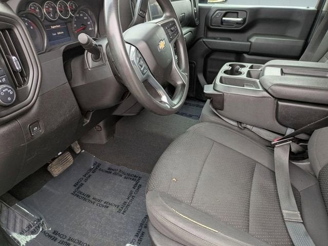 2022 Chevrolet Silverado 2500 HD Custom