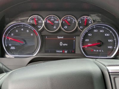 2022 Chevrolet Silverado 2500 HD Custom