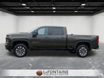 2022 Chevrolet Silverado 2500 HD Custom