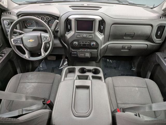 2022 Chevrolet Silverado 2500 HD Custom