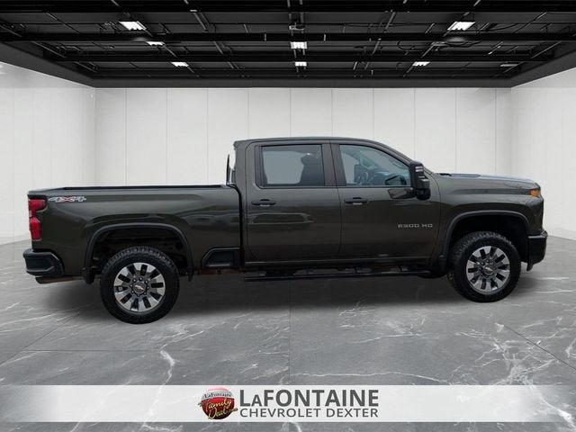 2022 Chevrolet Silverado 2500 HD Custom