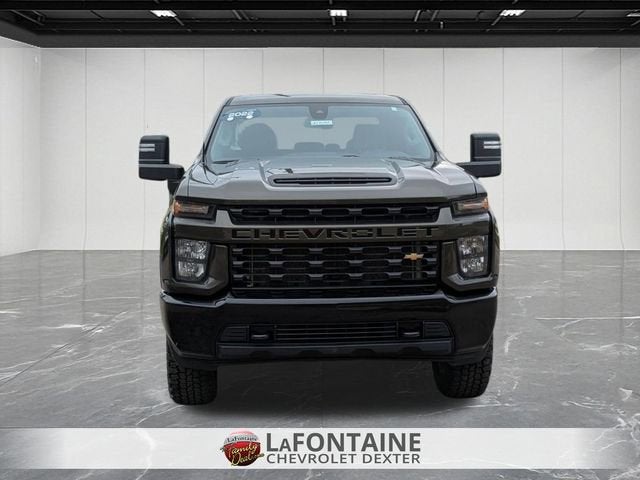 2022 Chevrolet Silverado 2500 HD Custom