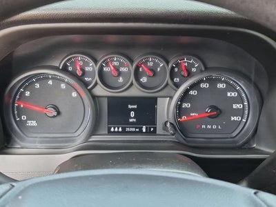 2024 Chevrolet Silverado 2500 HD Custom