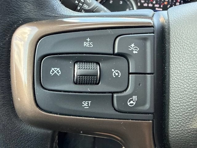 2022 Chevrolet Silverado 2500 HD High Country