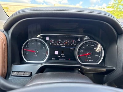 2022 Chevrolet Silverado 2500 HD High Country