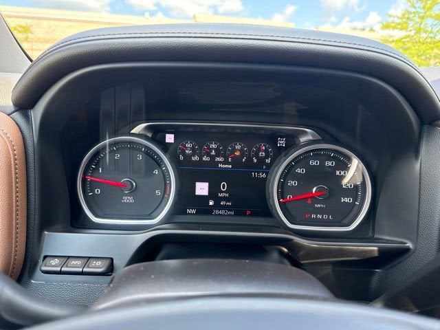 2022 Chevrolet Silverado 2500 HD High Country