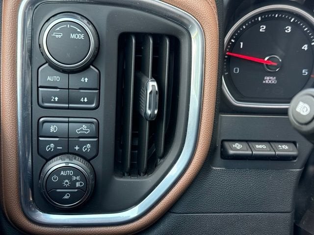 2022 Chevrolet Silverado 2500 HD High Country