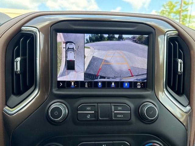 2022 Chevrolet Silverado 2500 HD High Country
