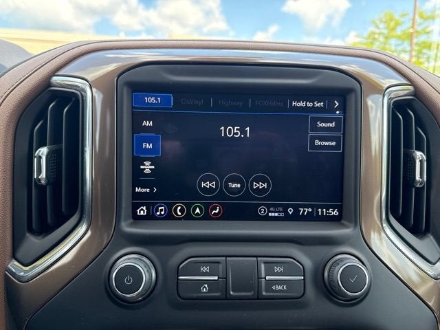 2022 Chevrolet Silverado 2500 HD High Country