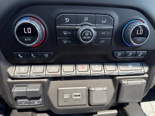 2022 Chevrolet Silverado 2500 HD High Country