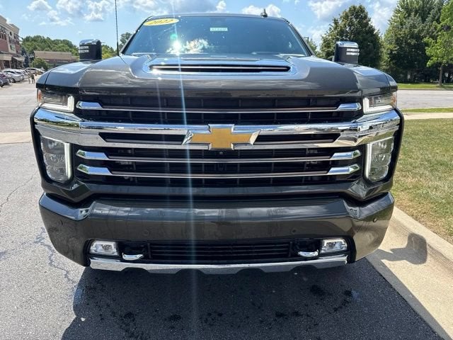 2022 Chevrolet Silverado 2500 HD High Country