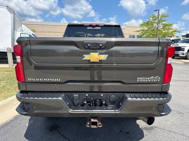 2022 Chevrolet Silverado 2500 HD High Country