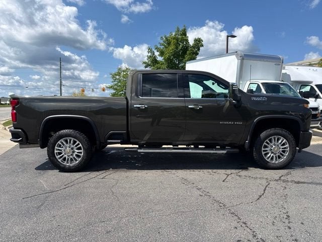 2022 Chevrolet Silverado 2500 HD High Country