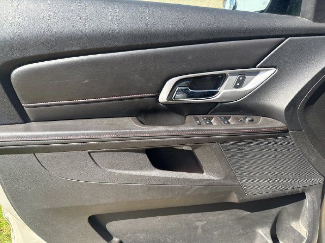 2015 GMC Terrain SLE