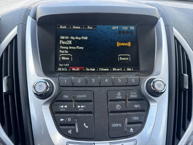 2015 GMC Terrain SLE