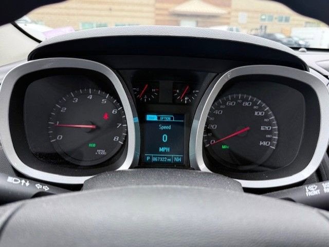 2016 Chevrolet Equinox LS