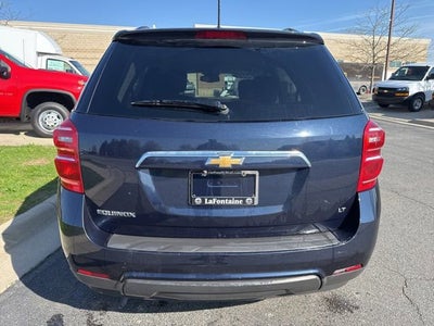 2017 Chevrolet Equinox LT