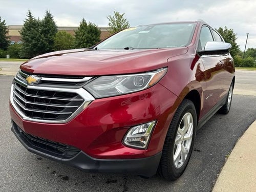 2018 Chevrolet Equinox Premier
