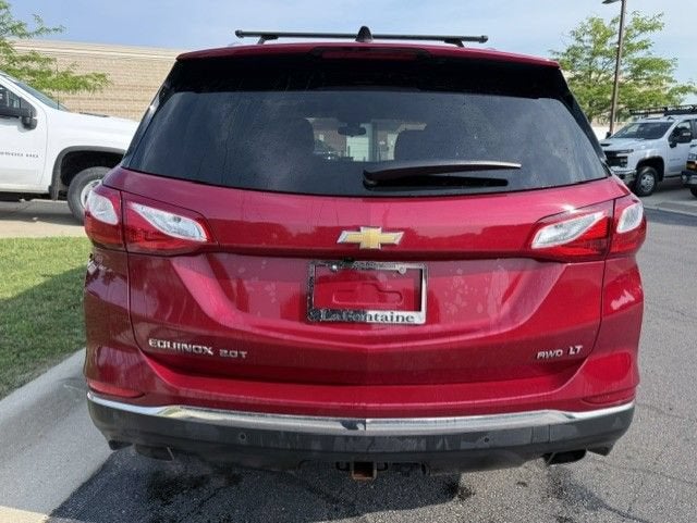 2020 Chevrolet Equinox LT