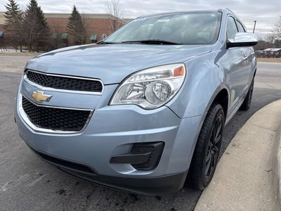 2015 Chevrolet Equinox LT