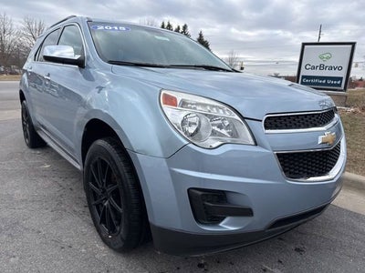 2015 Chevrolet Equinox LT