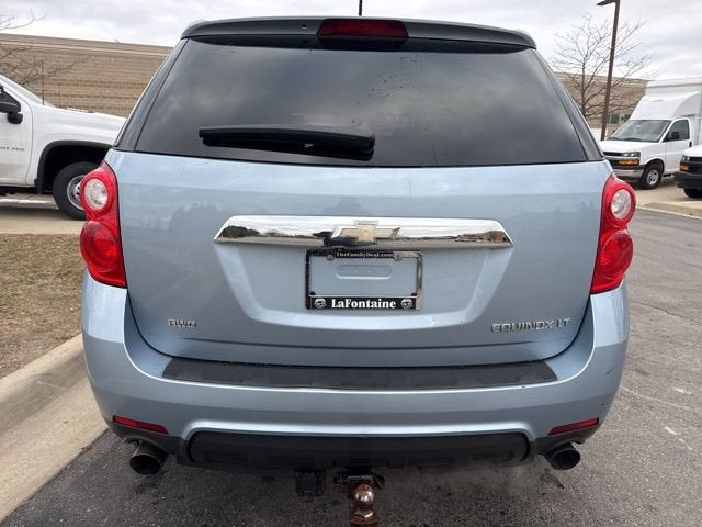 2015 Chevrolet Equinox LT