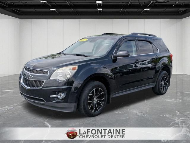 2015 Chevrolet Equinox LT