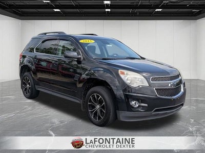 2015 Chevrolet Equinox LT