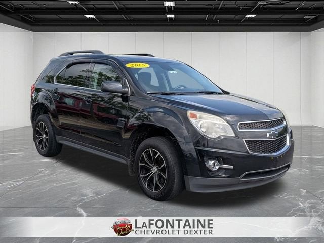 2015 Chevrolet Equinox LT