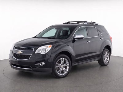 2012 Chevrolet Equinox LTZ