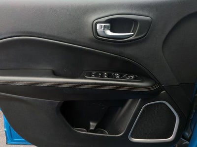 2017 Jeep New Compass Latitude 4x4