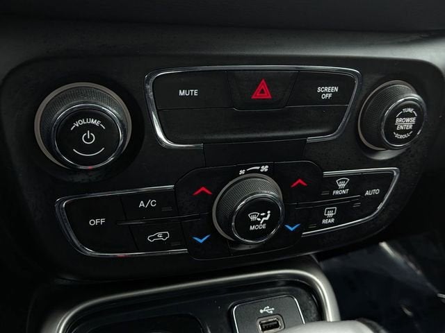 2017 Jeep New Compass Latitude 4x4