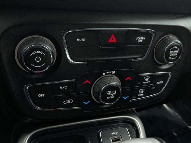 2017 Jeep New Compass Latitude 4x4